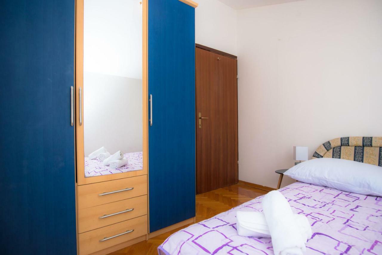 Dagulo Apartment Primošten Exterior foto